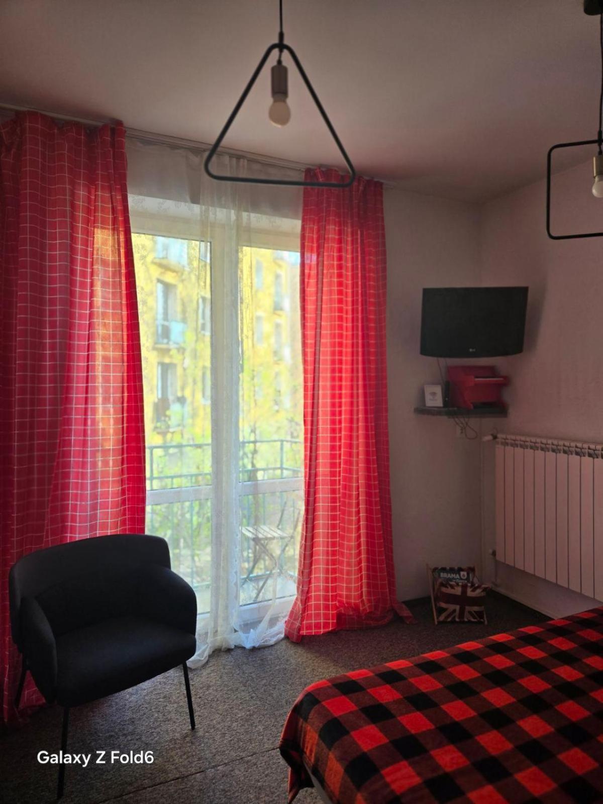 Pastel Guest Rooms Varsovie Extérieur photo