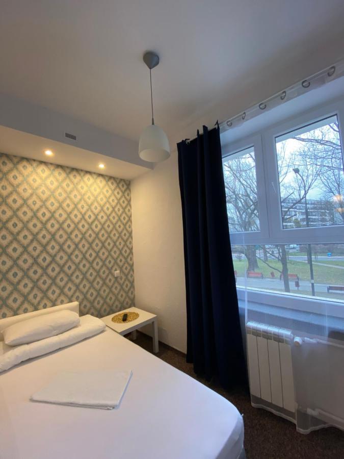Pastel Guest Rooms Varsovie Extérieur photo