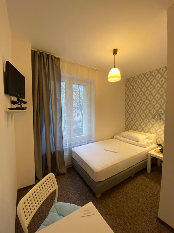 Pastel Guest Rooms Varsovie Extérieur photo