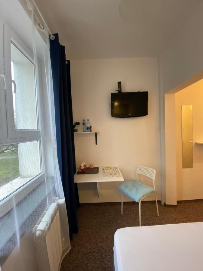 Pastel Guest Rooms Varsovie Extérieur photo