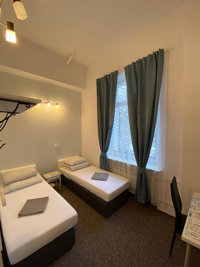 Pastel Guest Rooms Varsovie Extérieur photo