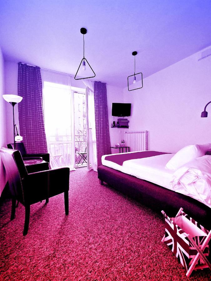 Pastel Guest Rooms Varsovie Extérieur photo