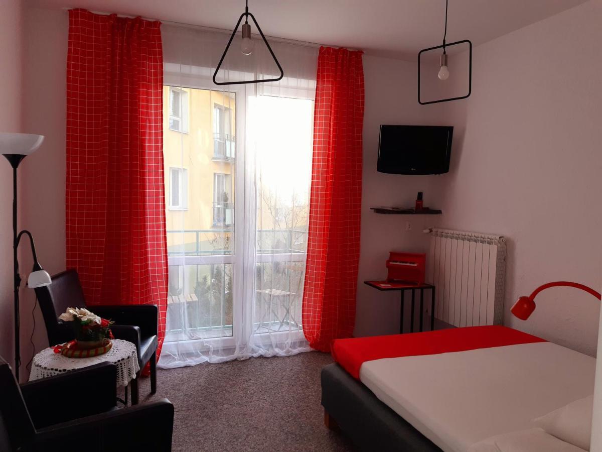 Pastel Guest Rooms Varsovie Extérieur photo