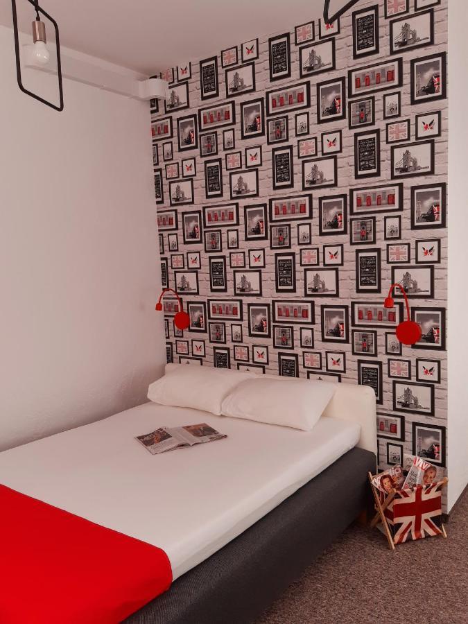 Pastel Guest Rooms Varsovie Extérieur photo
